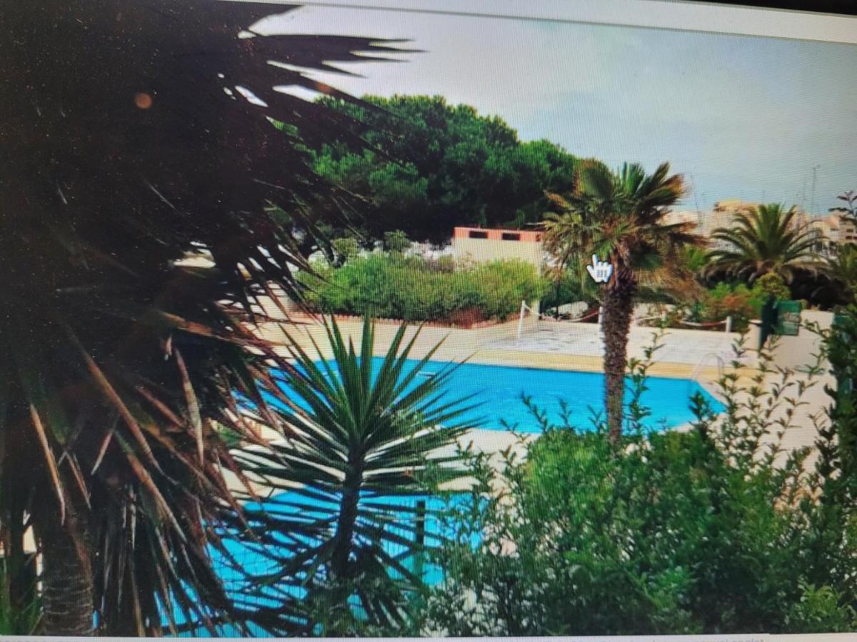 Studio Cap D Agde Vue Port エクステリア 写真