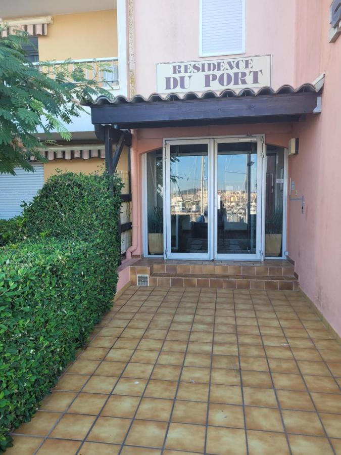 Studio Cap D Agde Vue Port エクステリア 写真