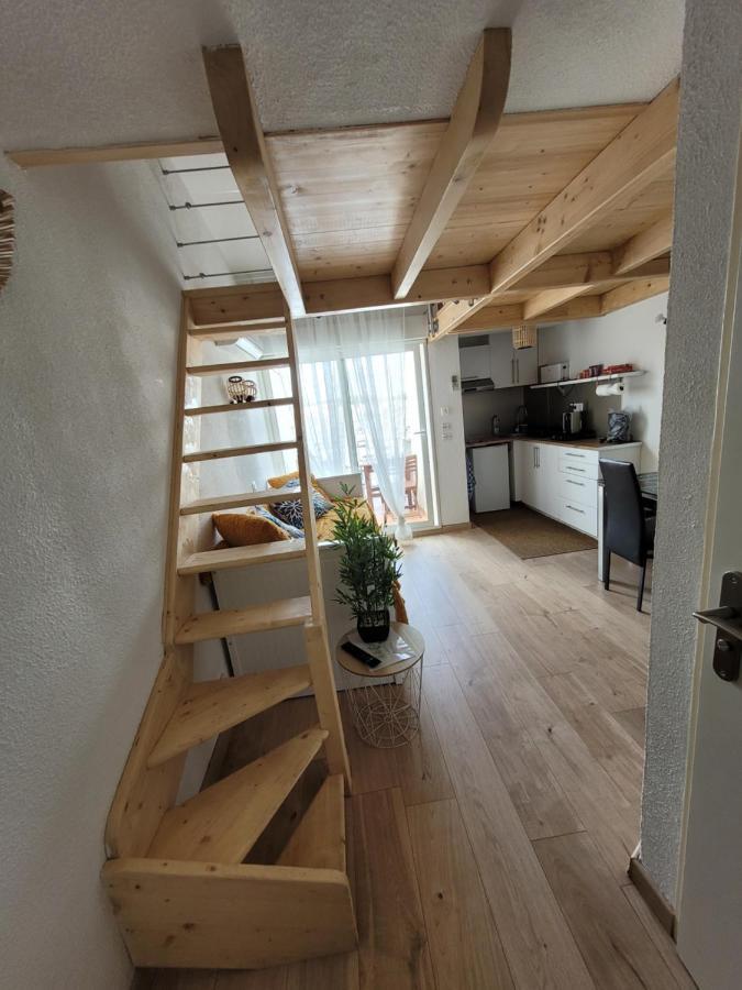Studio Cap D Agde Vue Port エクステリア 写真