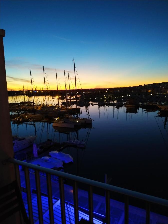 Studio Cap D Agde Vue Port エクステリア 写真